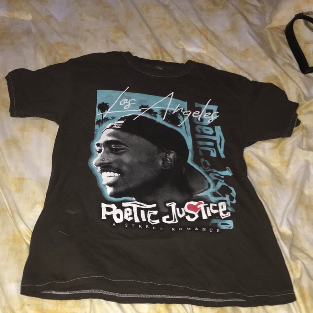 Poetic Justice Tee